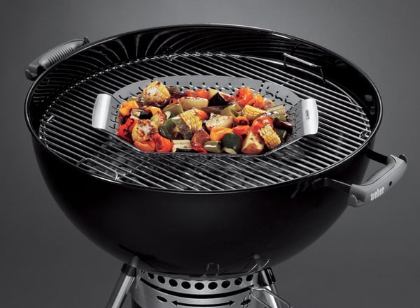 Weber 6678 grilltillbehör Eldkärl