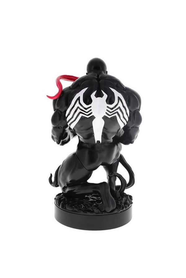 Exquisite Gaming Cable Guys Venom Passiv holder Gaming kontrolenhed, Mobiltelefon/Smartphone, Fjernbetjening Sort, Rød