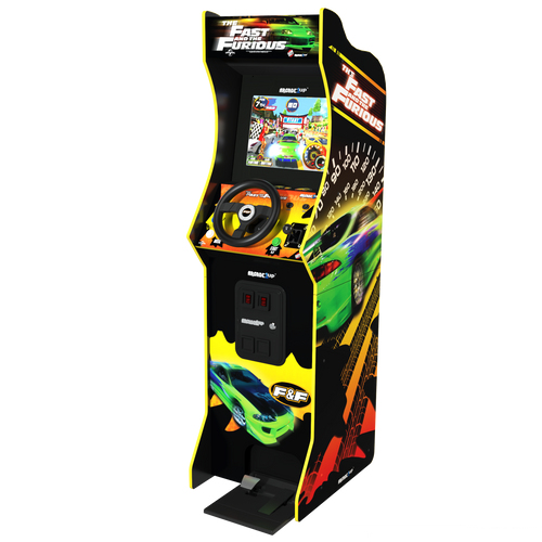 Pikkukuva 4 / 5: Arcade1Up The Fast & The Furious