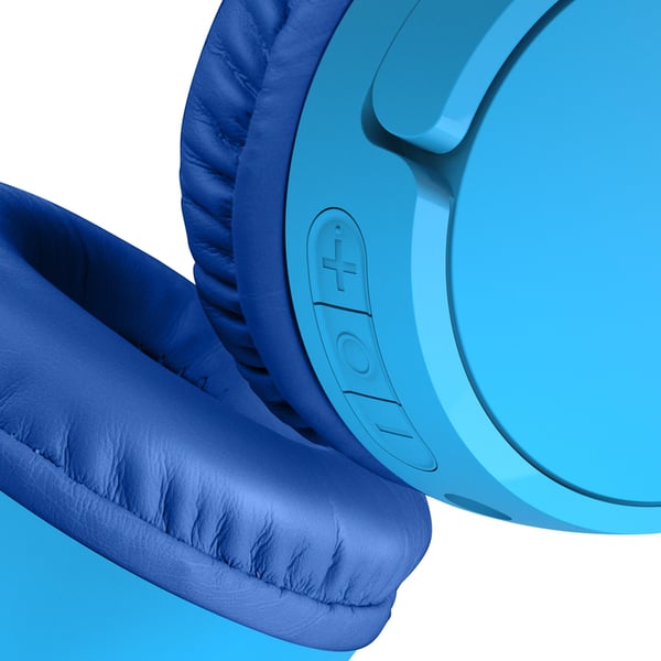 Pikkukuva 2 / 5: Belkin SoundForm Mini Kuulokkeet Langaton Pääpanta Puhelut/Musiikki USB Type-C Sininen