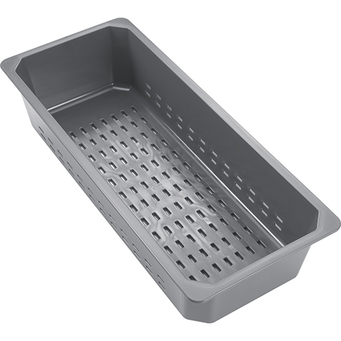 Franke 112.0538.950 vaskekurv PVC Grå