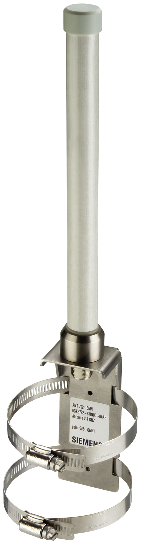 Miniatyrbild 1 av 2: Siemens 6GK5792-6MN00-0AA6 IWLAN-Antennen 2.4 GHz nätverksantenner