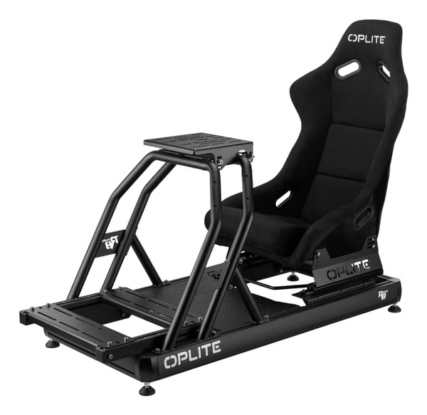 Oplite 103863 Fotstödplatta