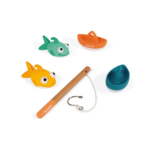 Miniatyrbild 8 av 12: JANOD Fish Them All