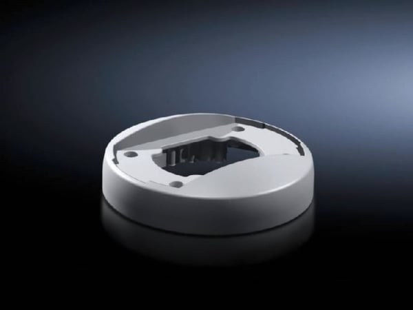 Rittal CP 6212.320 Hvid Zink