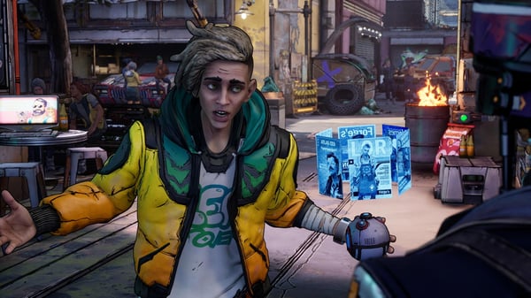2K New Tales From the Borderlands - Deluxe Edition Premium PlayStation 4
