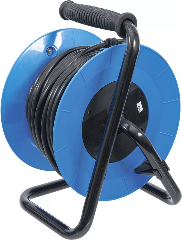 BGS technic Cable Reel