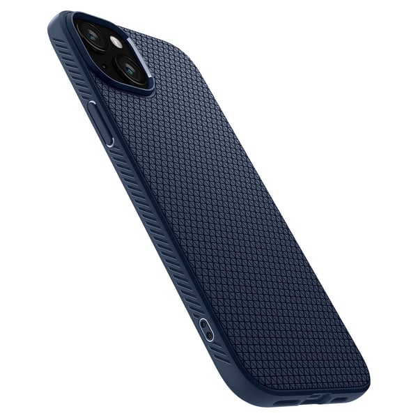 Spigen ACS06791 mobiltelefon etui 15,5 cm (6.1") Cover Marineblå