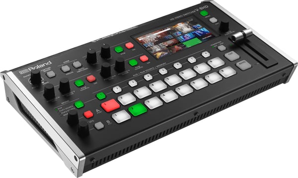 Roland V-8HD video-switch HDMI