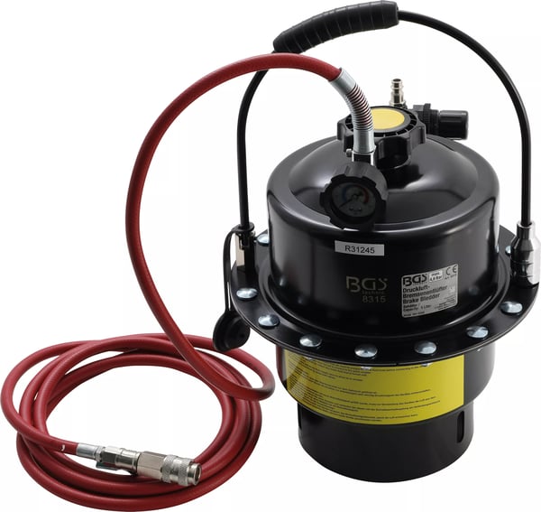 Miniatyrbild 5 av 9: BGS technic Air Brake Bleeder