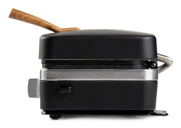 Miniatyrbillede 9 af 22: Domo DO9278C sandwichtoaster 1100 W Sort