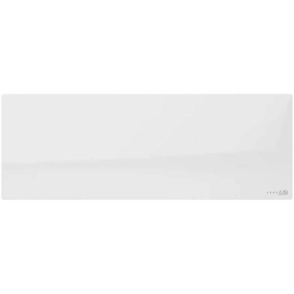 AENO Infrarot Heizkörper Premium Eco Smart LED GH3S 700W WH retail inomhus Grå Infraröd elektrisk värmefläkt