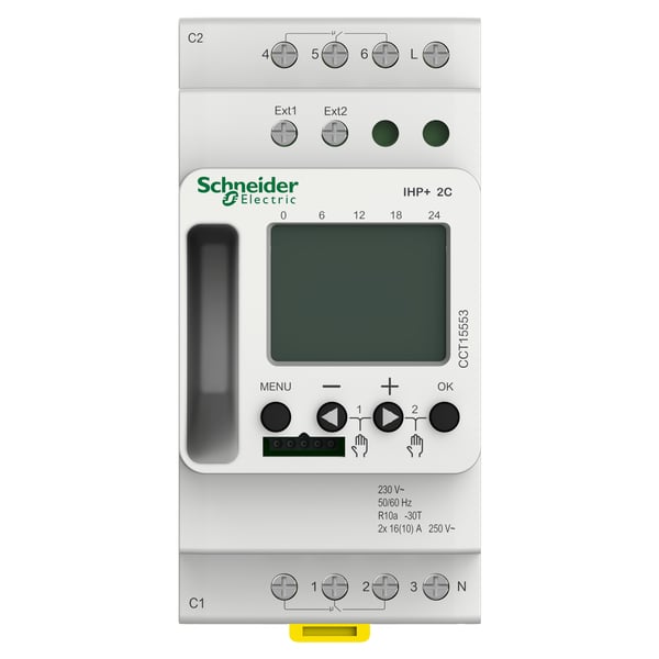 Miniatyrbild 2 av 2: Schneider Electric CCT15553 strömbrytare