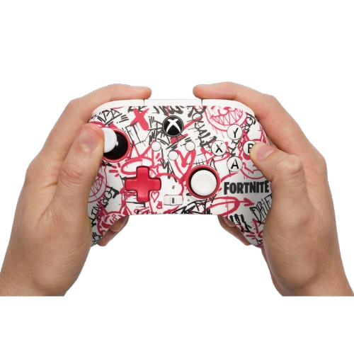 Miniatyrbillede 9 af 9: PowerA XBGP0400-01 spil-controller Flerfarvet Bluetooth/USB Gamepad Analog/digital PC, Xbox Series S, Xbox Series X