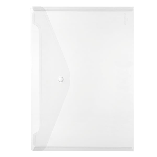 Herlitz 10657930 mappar Polypropylen (PP) Transparent A4 Herlitz 10657930 mappar Polypropylen (PP) Transparent A4