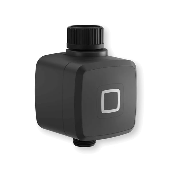 Miniatyrbillede 7 af 7: HomeMatic 162114A0 vandtimer Sort Digital vandingstimer