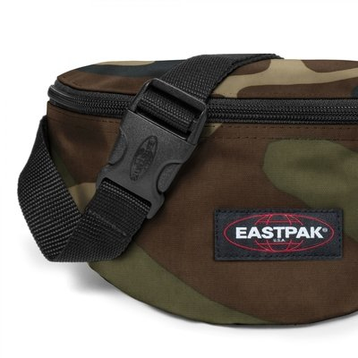 Miniatyrbild 5 av 5: Eastpak Springer Camo midjeväska Polyester Kamouflage