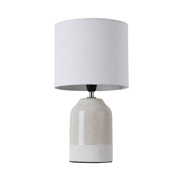 Pauleen 480.22 bordlampe E14 Beige, Hvid