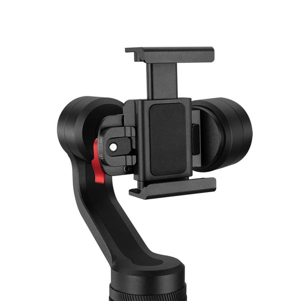 Miniatyrbild 2 av 6: Zhiyun Tech Smooth-Q2 Kamerastabilisator för smartphone Svart