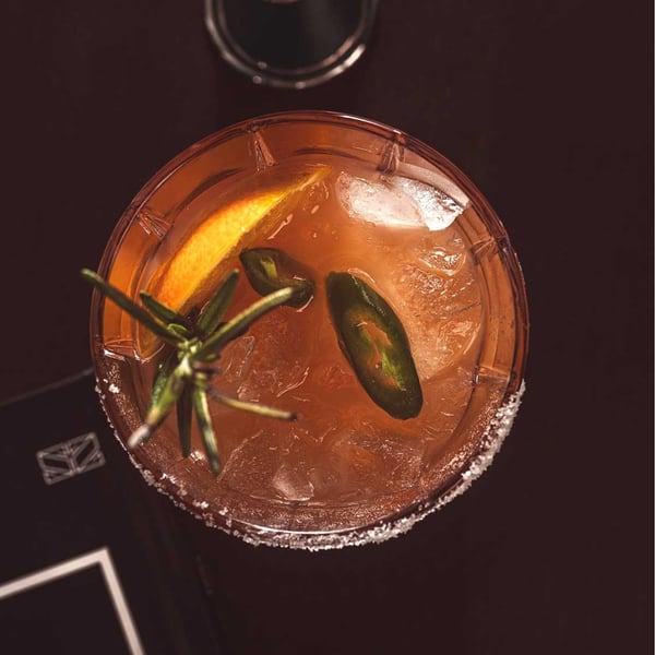 LEONARDO SPIRITII NOVA Sommer drinks glas