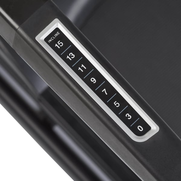 Miniatyrbild 7 av 8: Finnlo by HAMMER Performance löpband 152 x 52 mm 22 km/t