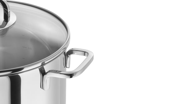Miniatyrbild 4 av 5: ZWILLING Quadro pan/pot set 5 styck