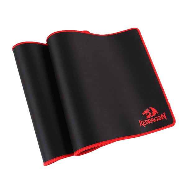 Pikkukuva 4 / 9: REDRAGON P003 hiirimatto Pelihiirimatto Musta, Punainen