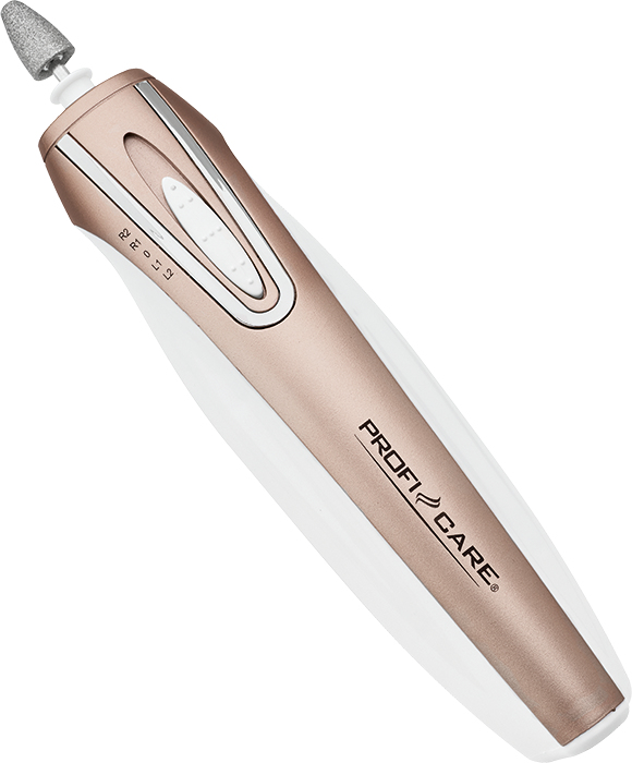 ProfiCook PC-MPS 3016 manicure gennemførelse Sæt Lyserød, Hvid