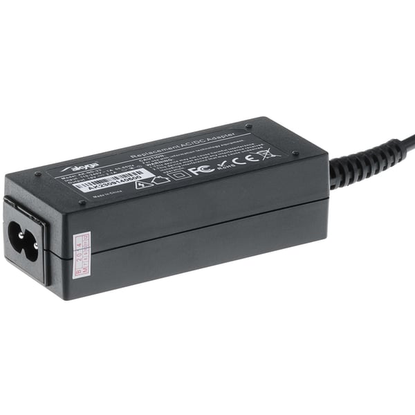 Miniatyrbillede 5 af 6: Akyga AK-ND-23 strømadapter og vekselret Indendørs 40 W Sort