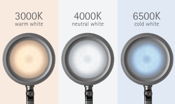 MAUL 8205095 bordlampe LED Sølv