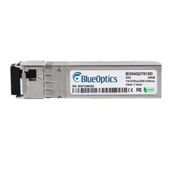 BlueOptics S1C98A-BO transceiver-moduler för nätverk Fiberoptik 25000 Mbit/s SFP28 1270 nm