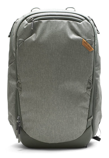 Pikkukuva 1 / 14: Peak Design Travel reppu Matkareppu Harmaa Nailon