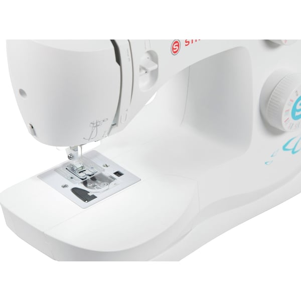 SINGER Simple 3337 Automatisk symaskin Elektrisk