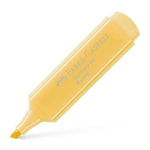 Miniatyrbillede 1 af 3: Faber-Castell 154667 speedmarker 1 stk Mejselspids Gul
