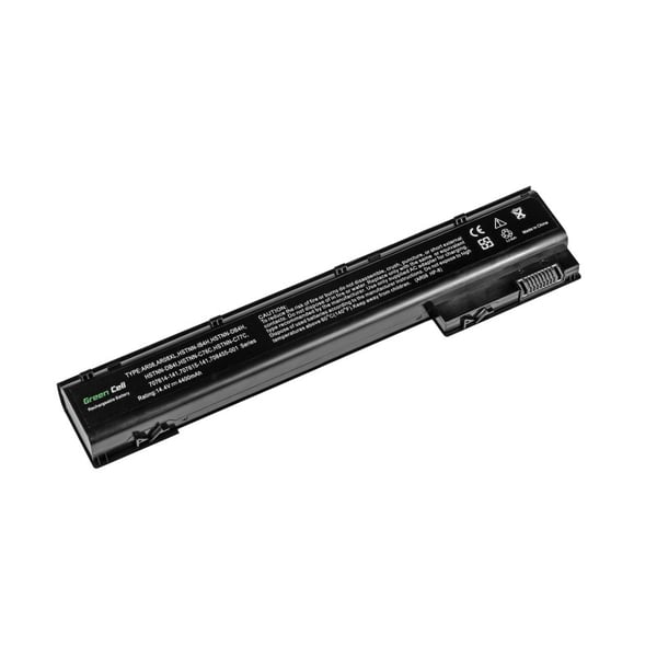 Miniatyrbild 5 av 5: Green Cell HP113 reservdelar bärbara datorer Batteri