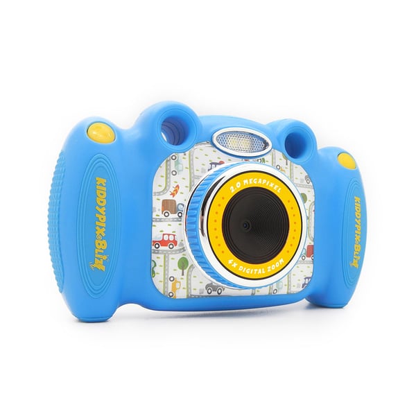Miniatyrbillede 1 af 9: Easypix KiddyPix Blizz Digitalt kamera til børn
