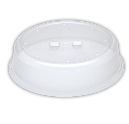 UTC 469 madafdækning Transparent PU plast Rund Fødevare afdækning