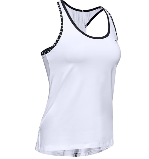 Miniatyrbild 1 av 6: Under Armour Knockout Ärmlös tröja Urringad Ärmlös Elastan, Polyester