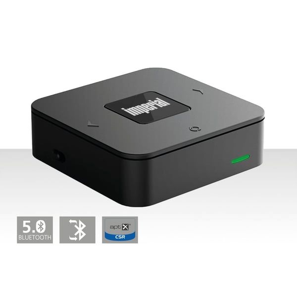 REHAU IMP BART MINI Hjem Sort