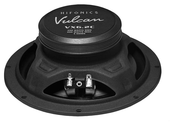 Miniatyrbillede 6 af 8: Audio Design VX6.2C bilhøjttaler Rund 200 W