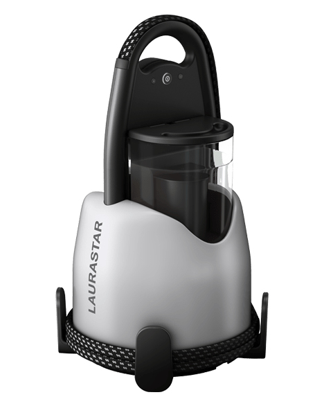 Miniatyrbillede 8 af 10: LauraStar Lift Xtra Aluminium 2200 W 1,1 L Aluminiumsplader Sort, Grå