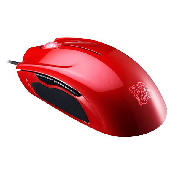 Thermaltake SAPHIRA hiiri Pelaaminen Oikeakätinen USB A-tyyppi Optinen 3500 DPI