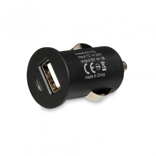 iBox ICC10B oplader til mobil enhed Smartphone Sort Cigartænder Automatisk