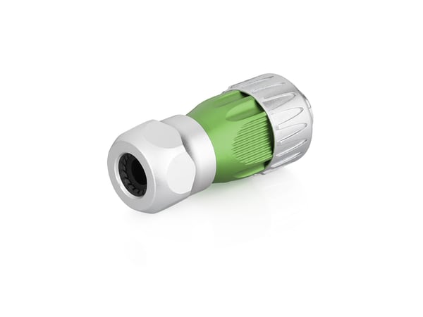 Miniatyrbillede 4 af 7: Alcasa IC03-24F01 InfiniBand og fiberoptisk kabel 3 m LC Sort