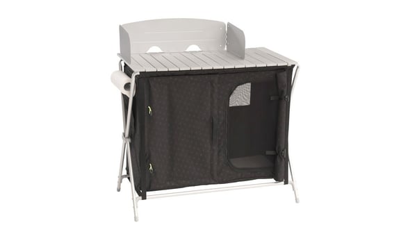 Outwell 531155 retkeilypöytä Musta