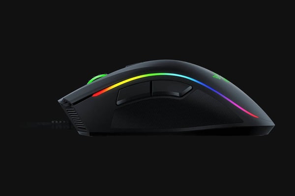 Pikkukuva 3 / 8: Razer Mamba Elite hiiri Pelaaminen Oikeakätinen USB A-tyyppi Optinen 16000 DPI