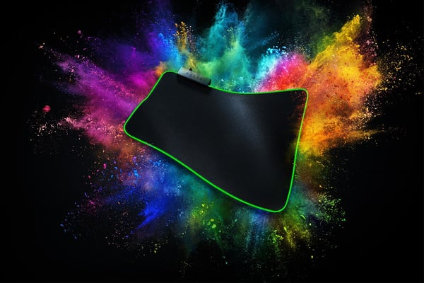 Razer Goliathus Chroma Spelmusmatta Svart