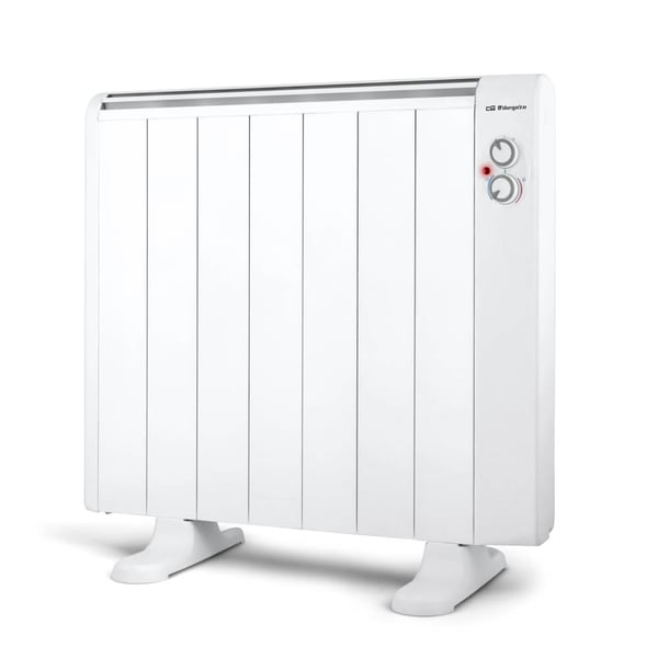 Miniatyrbild 1 av 5: Orbegozo RRM 1310 inomhus Vit 1300 W