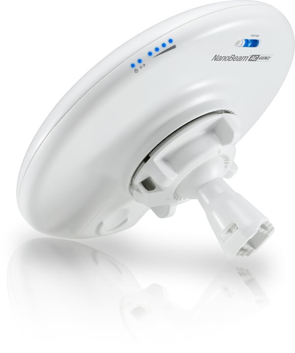 Pikkukuva 5 / 6: Ubiquiti NanoBeam AC GEN2 NBE-5AC-GEN2 - Langaton silta