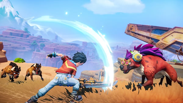 PM Studios My Time at Sandrock Standard Nintendo Switch